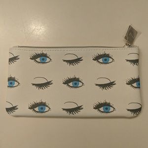 Rodan+Fields Lash Boost Zip bag/case